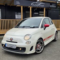 Fiat 500 2011