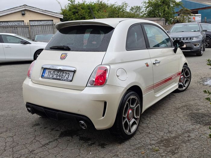 Fiat 500 2011