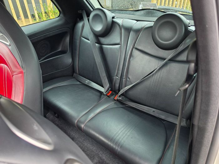 Fiat 500 2011