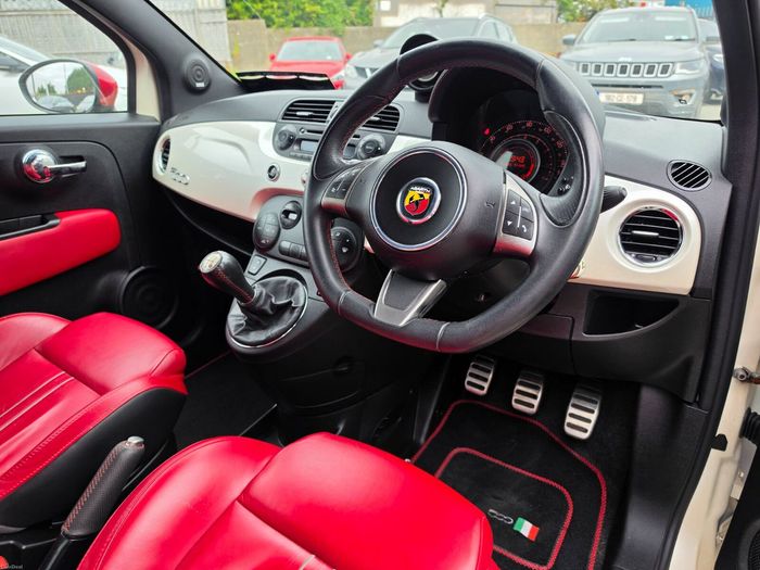 Fiat 500 2011