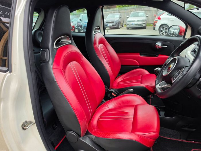Fiat 500 2011