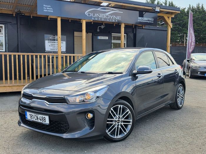 Kia Rio 2018
