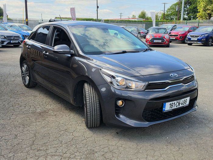Kia Rio 2018