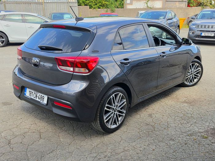 Kia Rio 2018