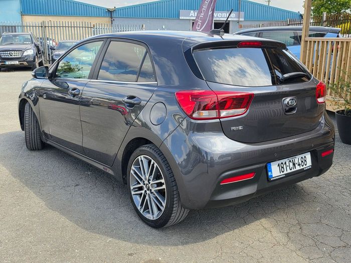 Kia Rio 2018