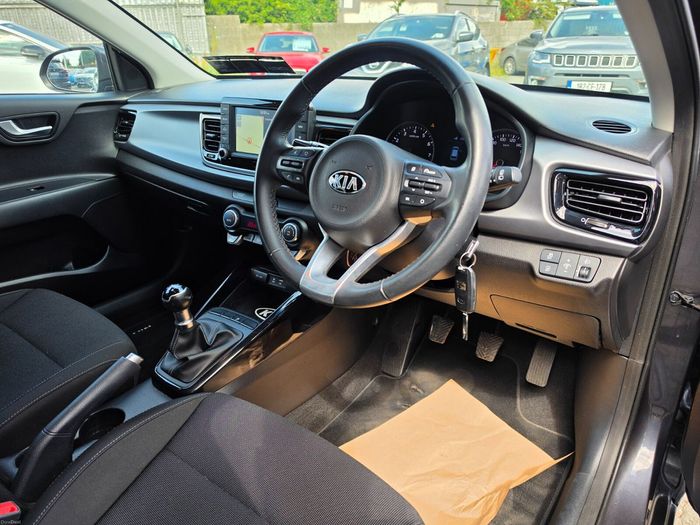 Kia Rio 2018