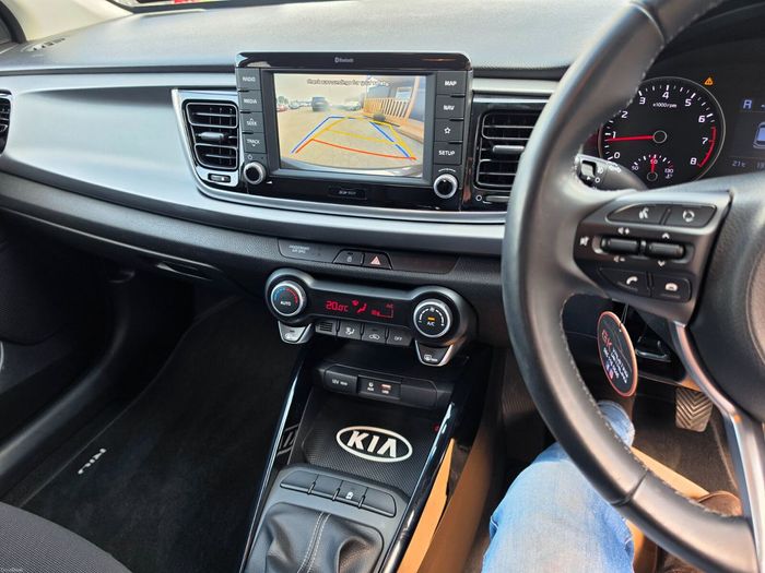 Kia Rio 2018