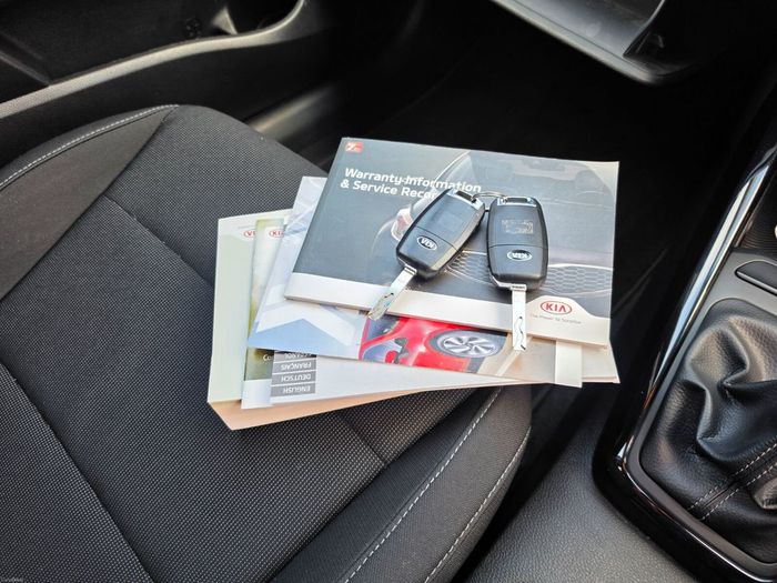 Kia Rio 2018