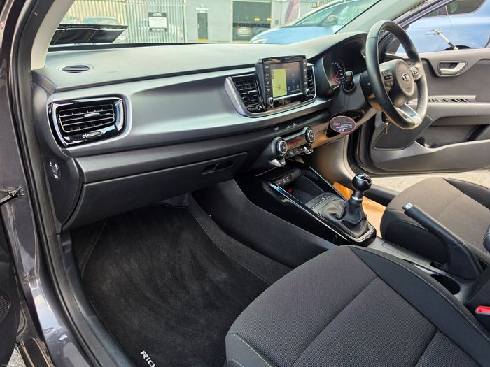 Kia Rio 2018