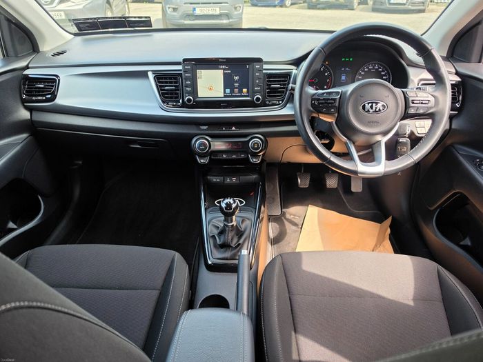 Kia Rio 2018