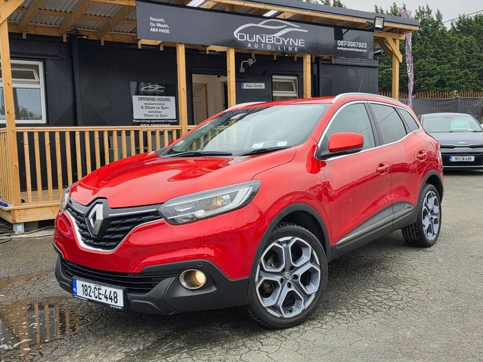 Renault KADJAR 2018