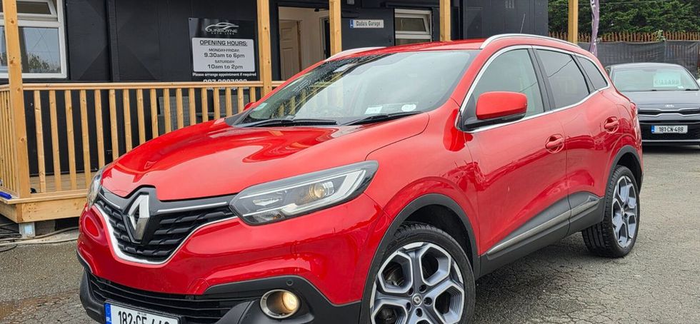 Renault KADJAR 2018