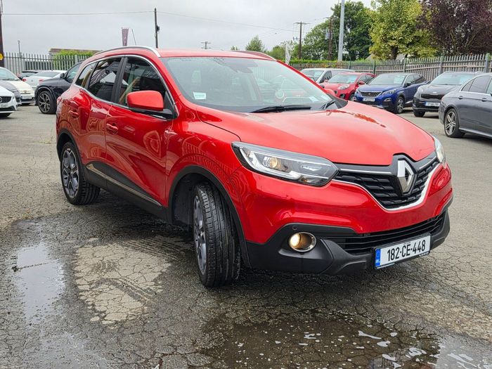Renault KADJAR 2018