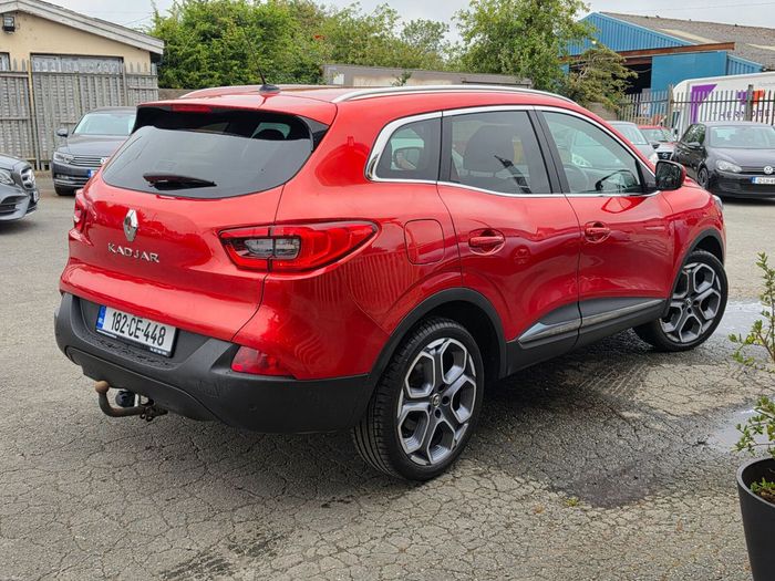 Renault KADJAR 2018