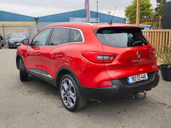 Renault KADJAR 2018
