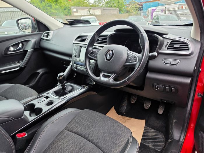 Renault KADJAR 2018