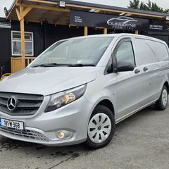 Mercedes-Benz Vito 2018