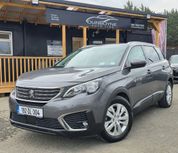 Peugeot 5008 2019