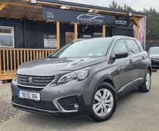 Peugeot 5008 2019