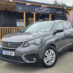 Peugeot 5008 2019