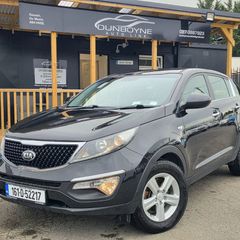 Kia Sportage 2016
