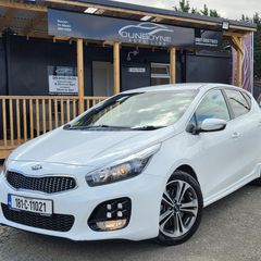Kia Ceed 2018