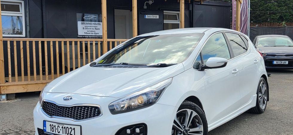Kia Ceed 2018