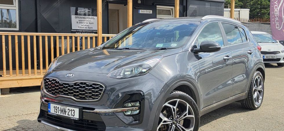Kia Sportage 2019