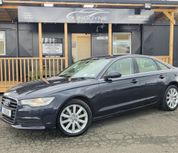 Audi A6 2014