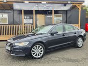Audi A6 2014