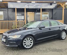 Audi A6 2014