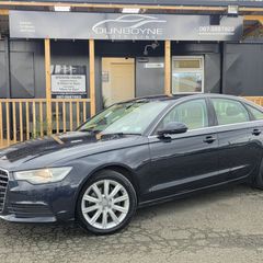 Audi A6 2014