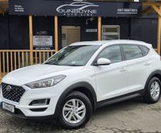 Hyundai Tucson 2019