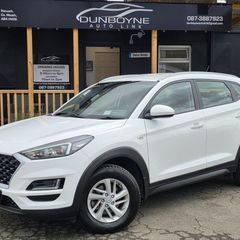 Hyundai Tucson 2019
