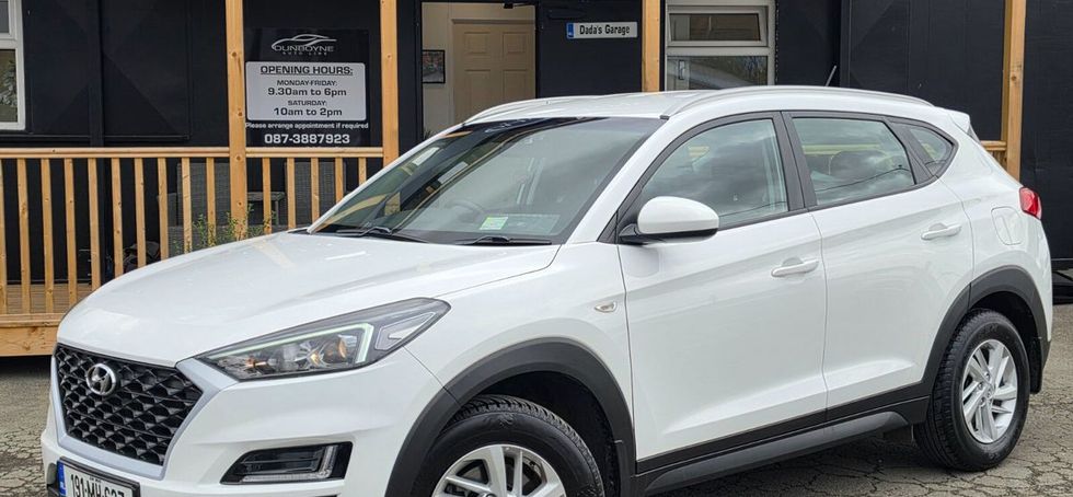 Hyundai Tucson 2019