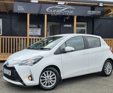 Toyota Yaris 2017
