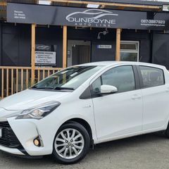 Toyota Yaris 2017