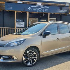 Renault Grand Scenic 2016