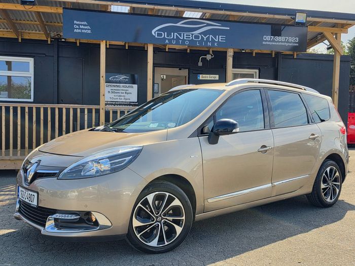 Renault Grand Scenic 2016