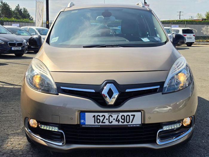 Renault Grand Scenic 2016