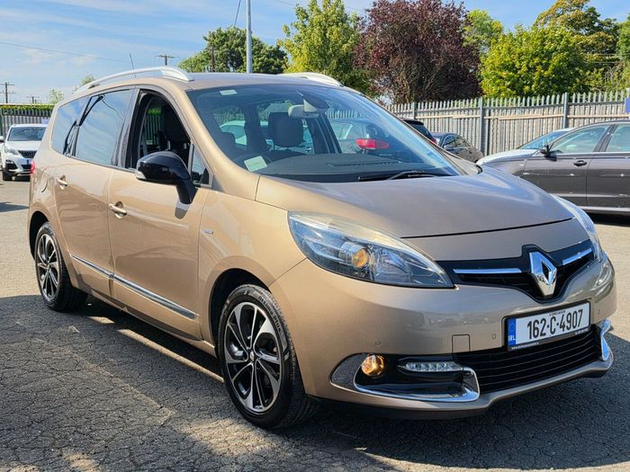 Renault Grand Scenic 2016
