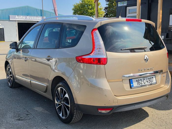 Renault Grand Scenic 2016