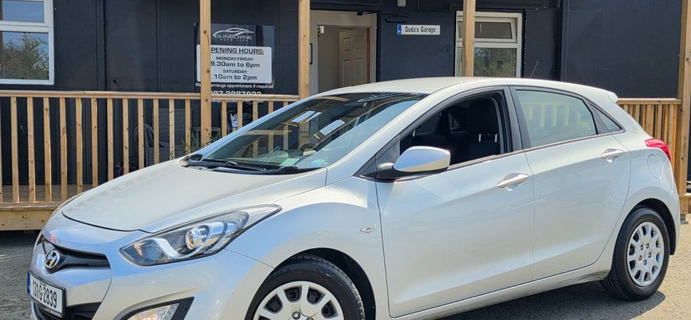 Hyundai i30 2013