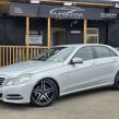 Mercedes-Benz E-Class 2012