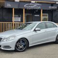 Mercedes-Benz E-Class 2012
