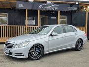 Mercedes-Benz E-Class 2012