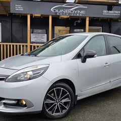 Renault Scenic 2014