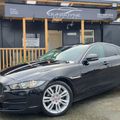 Jaguar XE 2016