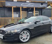 Jaguar XE 2016