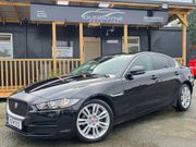 Jaguar XE 2016